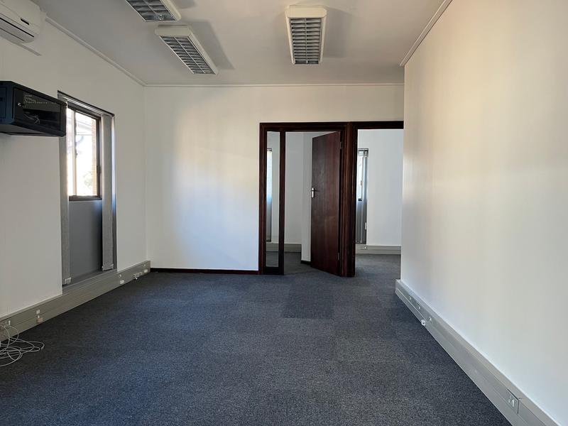 To Let Commercial Property for Rent in Claremont Western Cape